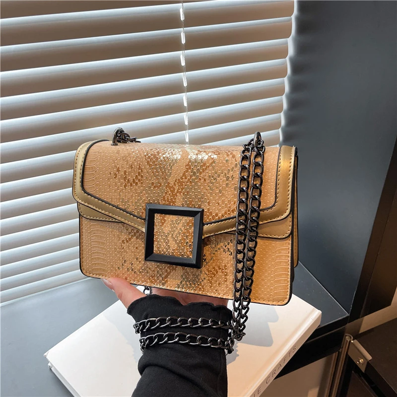 

Luxury Handbags Famous Brand Women Bags Designer Lady Chain Shoulder Crossbody Bags pu Leather Women Messenger handbags Brand