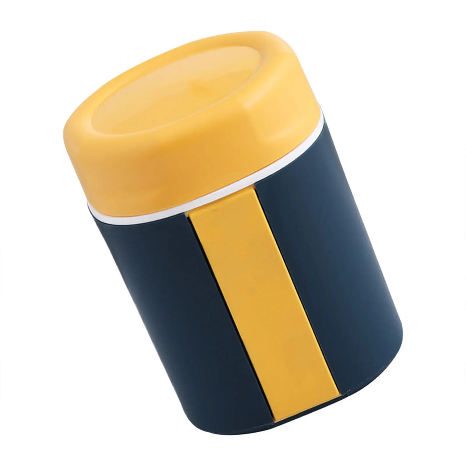 1Set Premium Food Grade Portable Breakfast Cup Leak Proof Thermal Insulated Soup Container for Office School Travel Cereal Milk