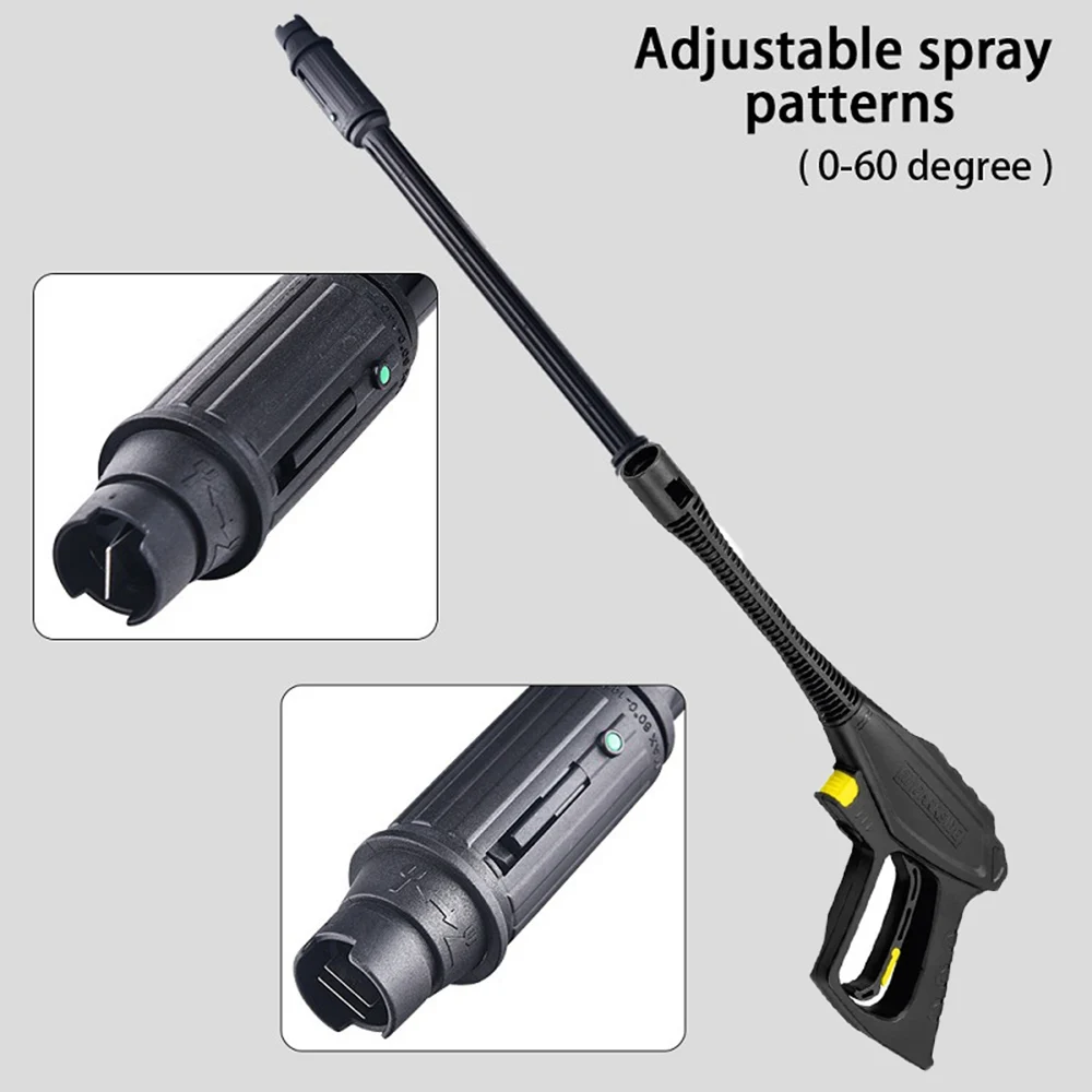 หมุน Turbo Lance สำหรับ Parkside Wand Tip Water Spray Lance หัวฉีดล้างรถเครื่องมือเครื่องซักผ้า Jet Lance เครื่องซักผ้า