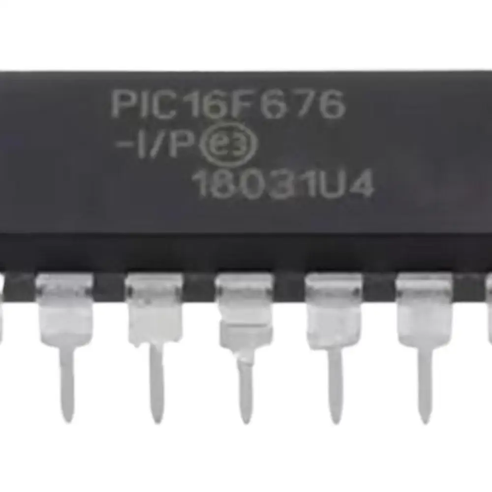 

IC new original PIC16F676-I/P PIC16F676 16F676 DIP14High quality products