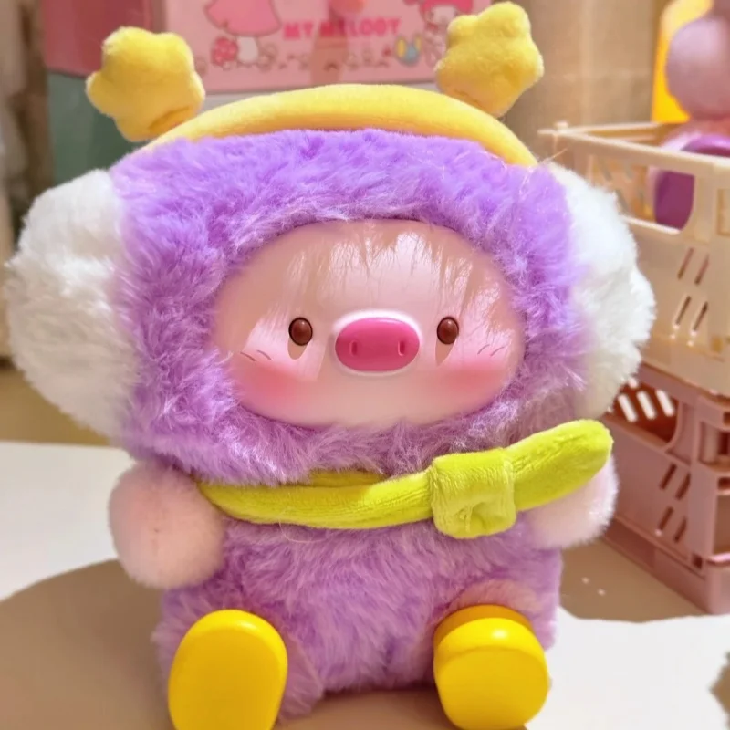 

Official Genuine Blind Box 1983 Zi Wu Pig Wishes Countdown Series Mystery Box Cute Backpack Pendant Keychain Ornament Toy Gift