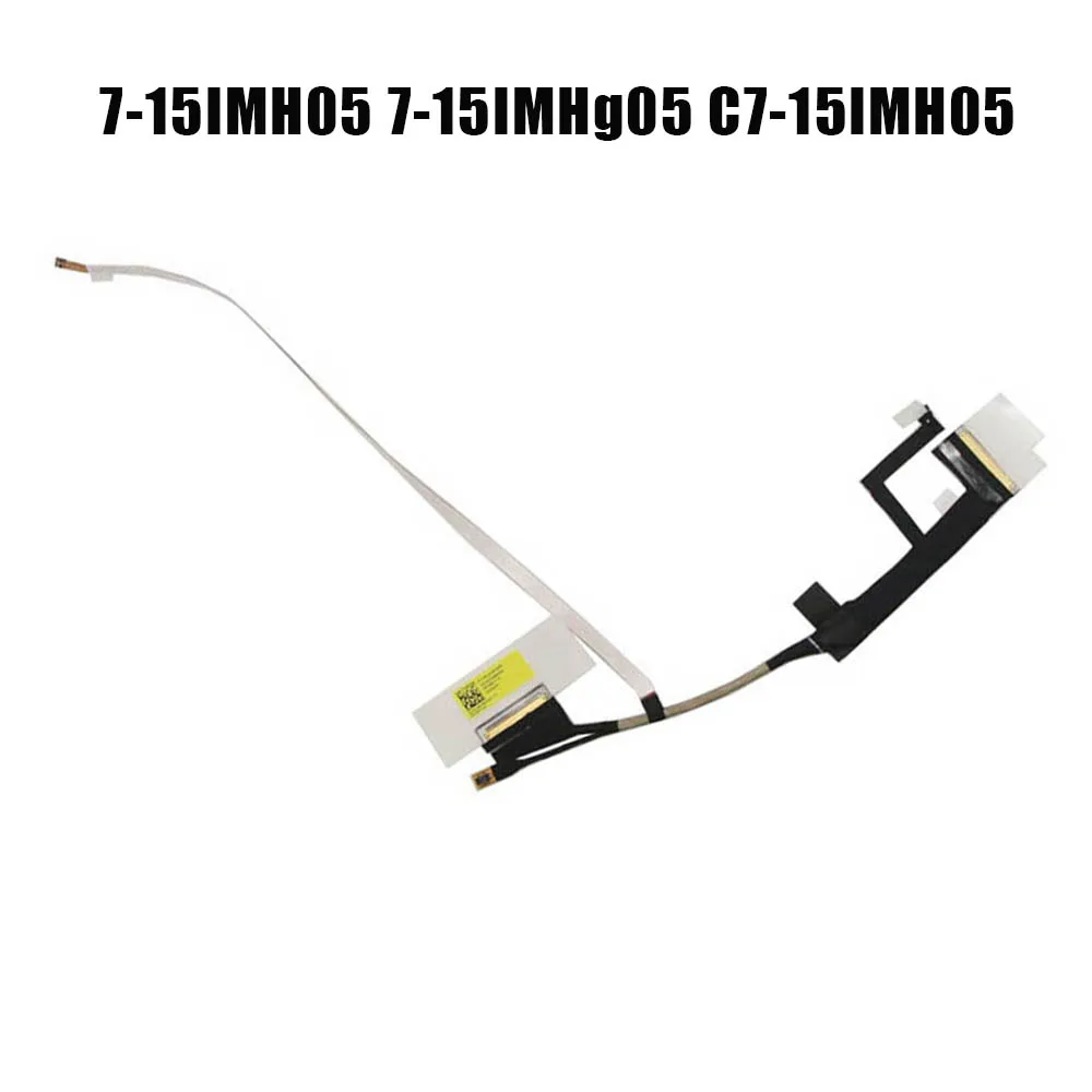 5C10S30069 DC02C00NW00 40pin Laptop LCD EDP Cable For Lenovo For Legion 7-15IMH05 7-15IMHg05 C7-15IMH05 81YT New