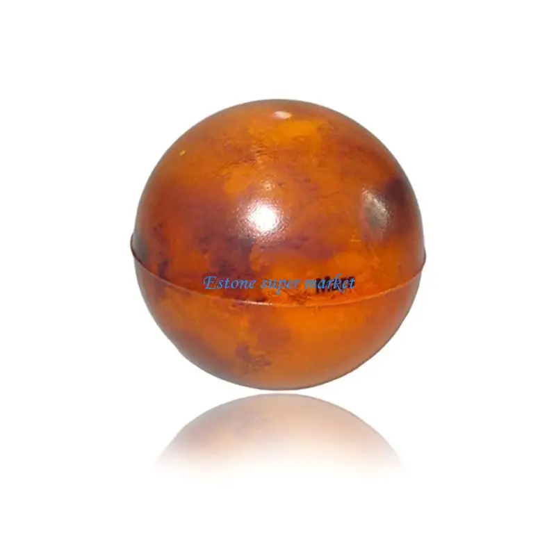 

090B Ball Bouncy Ball PU Squeeze Sensory Planets for Toddler Education