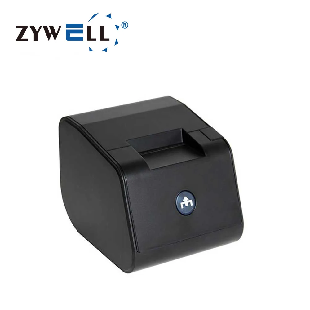 Новый термопринтер ZYWELL 58 мм для POS-систем, для розничных магазинов, Impresora Térmica POS-принтер (модель 2026 года)