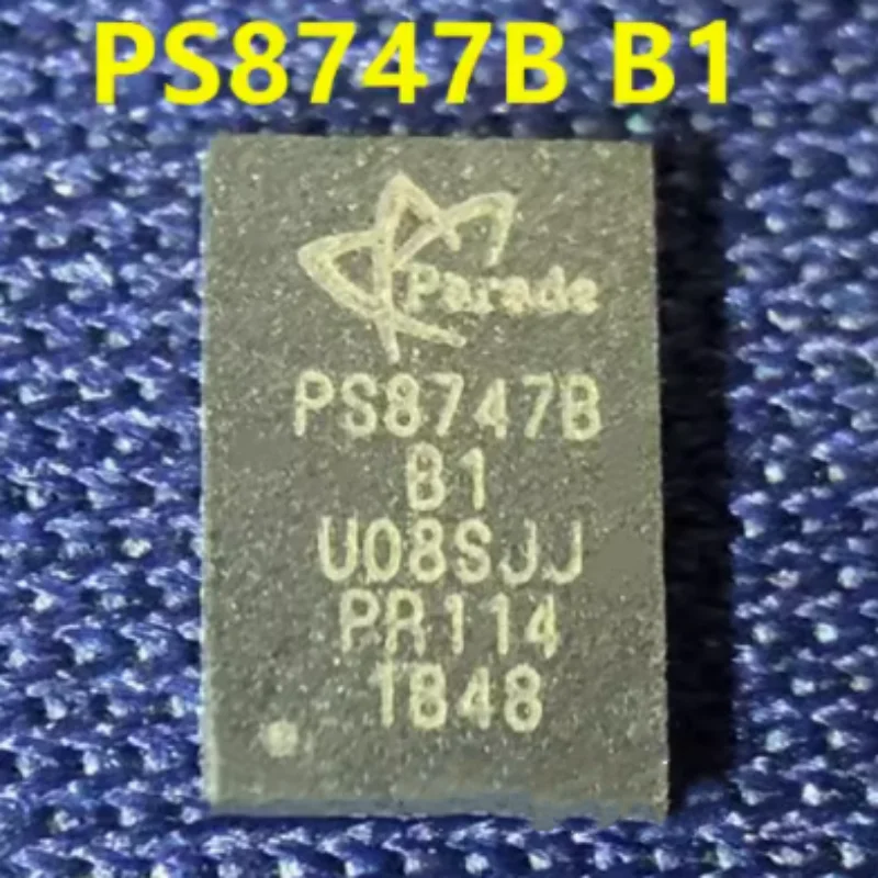 

PS8747B PS8747B-B1 PS8747BQFN40GTR-B1 NEW Original Genuine Chip Packing 40-QFN