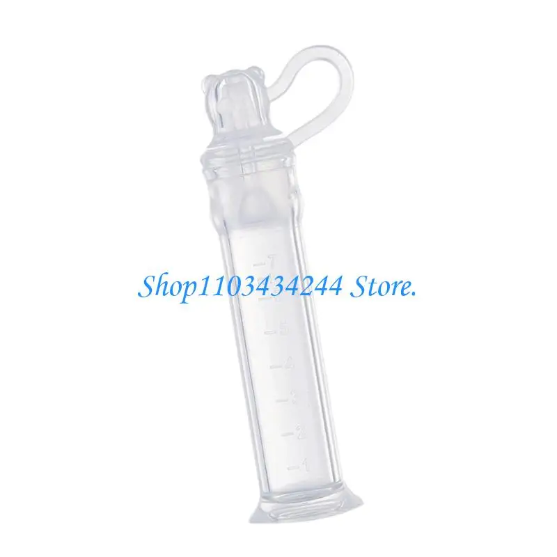 

Hygienic Elastomer Human Milk Receiver 7ML Soft Flexible Collector Bottle Easy To Clean Recyclable Alternative To Disposable