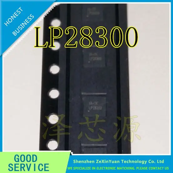 5 шт./партия LP28300QVF LP28300 28300 QFN-10 Новинка