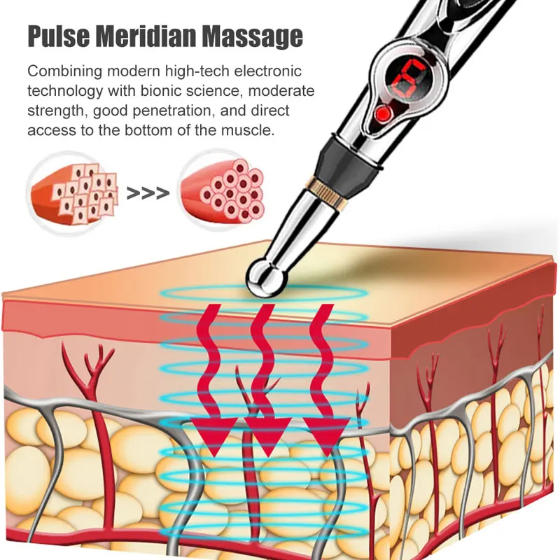 Masajeador muscular EMS, máquina de fisioterapia Tens, estimulador muscular, masaje de acupuntura para tenis, cuerpo, cuello y cara, sauna