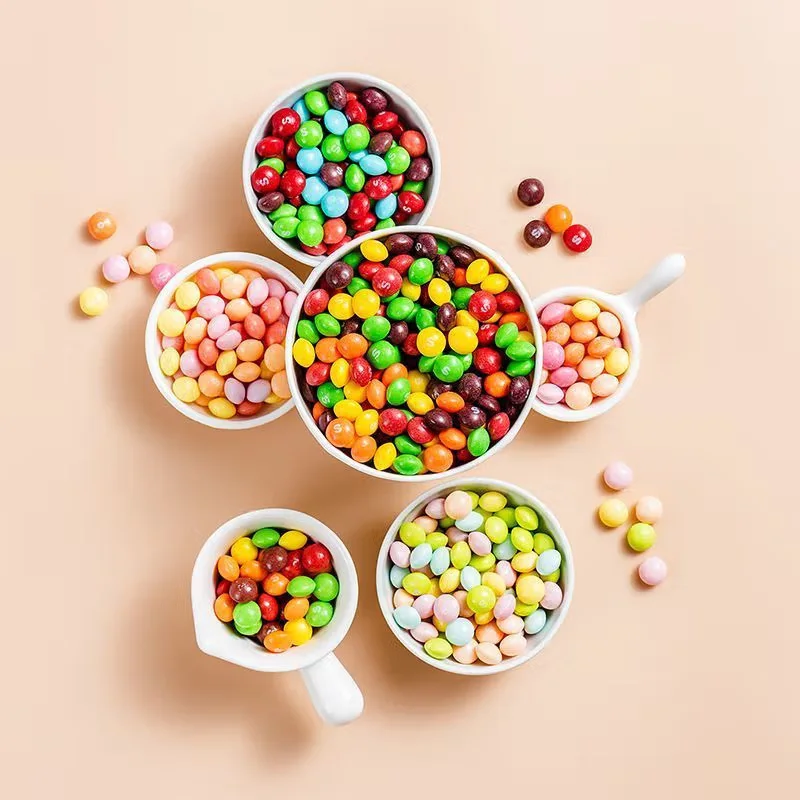 Skittles Candy Gift Box 7.03oz(424g)*1Box Production Date Format(YY/ MM/ DD)