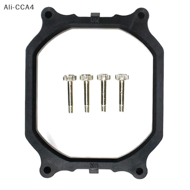 CCA4-For 2011 CPU Holder Plastic Stents Frame For X79 Motherboard Socket for Lga2011 Cpu Cooler Bracket Rectangular