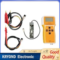 RC3563 Battery Internal Resistance Tester True Four-wire for Lead-acid Lithium UPS Test