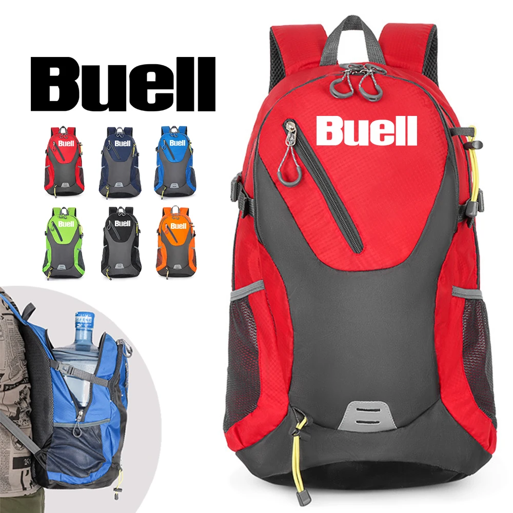 Mochila impermeable para motocicleta, accesorios para Buell 1125R, 1125CR, XB12R, XB12Ss, XB12Scg, Ulysses, XB12XT, XB9, todos los modelos