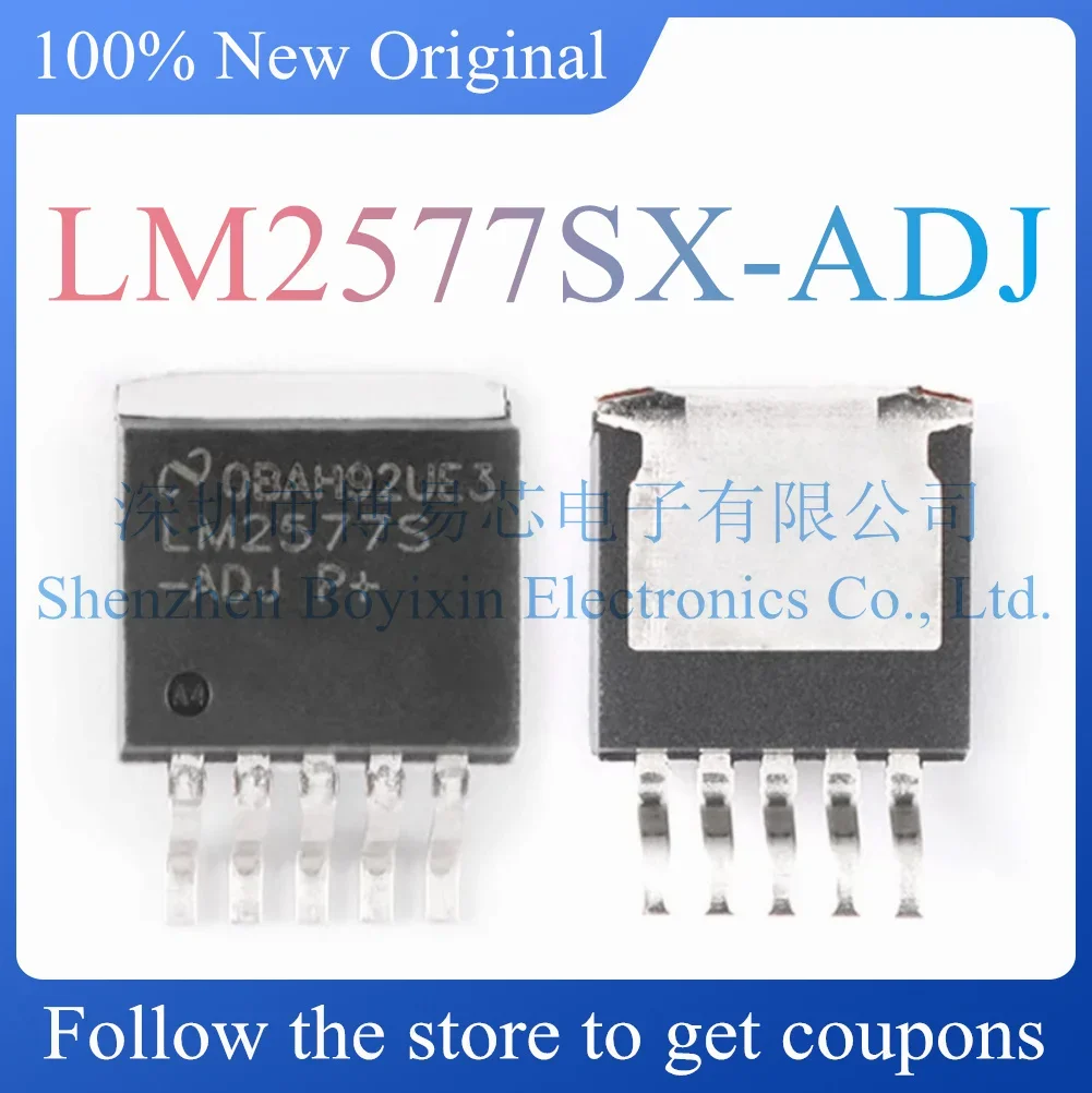 

NEW LM2577SX-ADJ Original Product