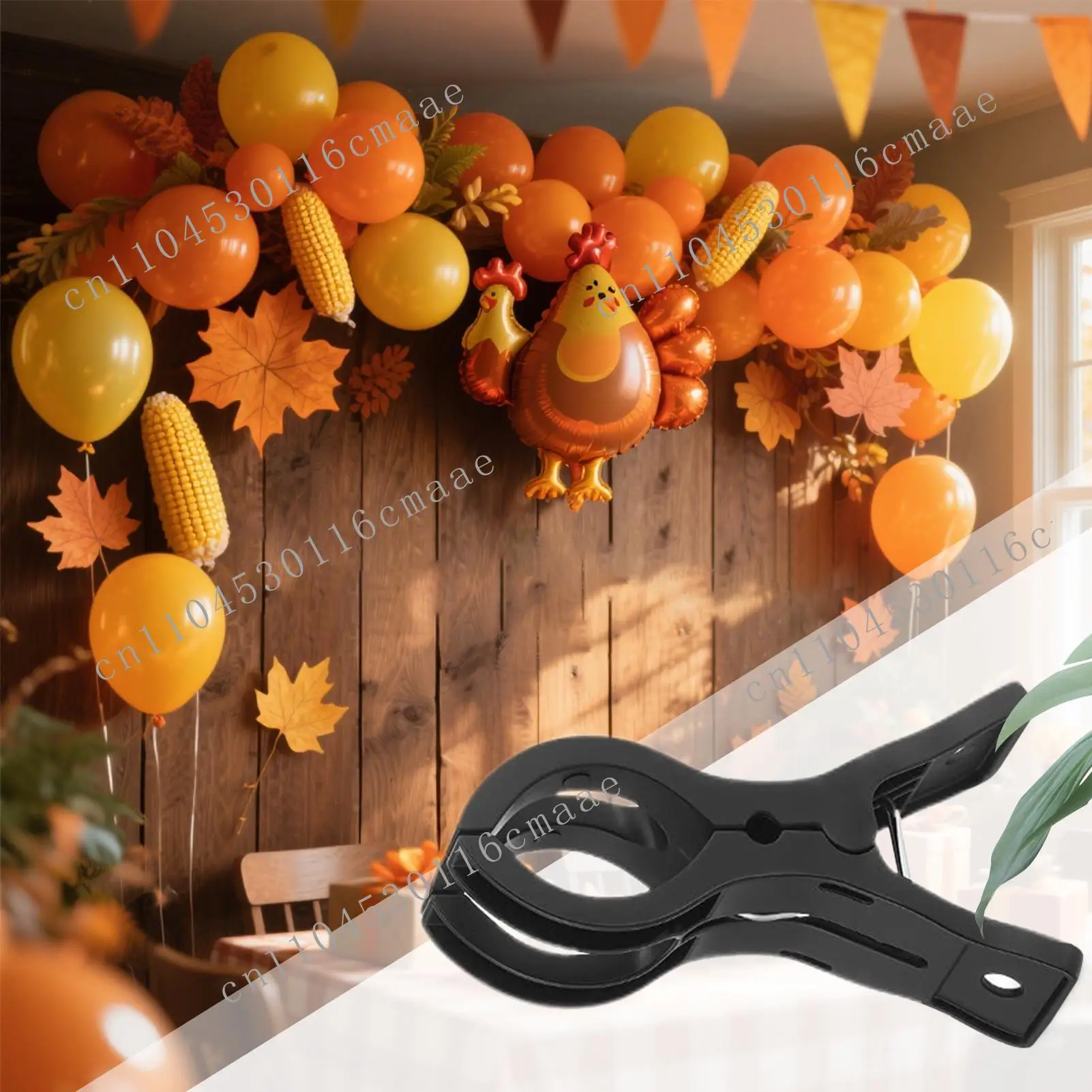 

New Balloon Clamp Arches 10 Party Gifts Crafts Home Decoration Woodworking Wedding Birthday