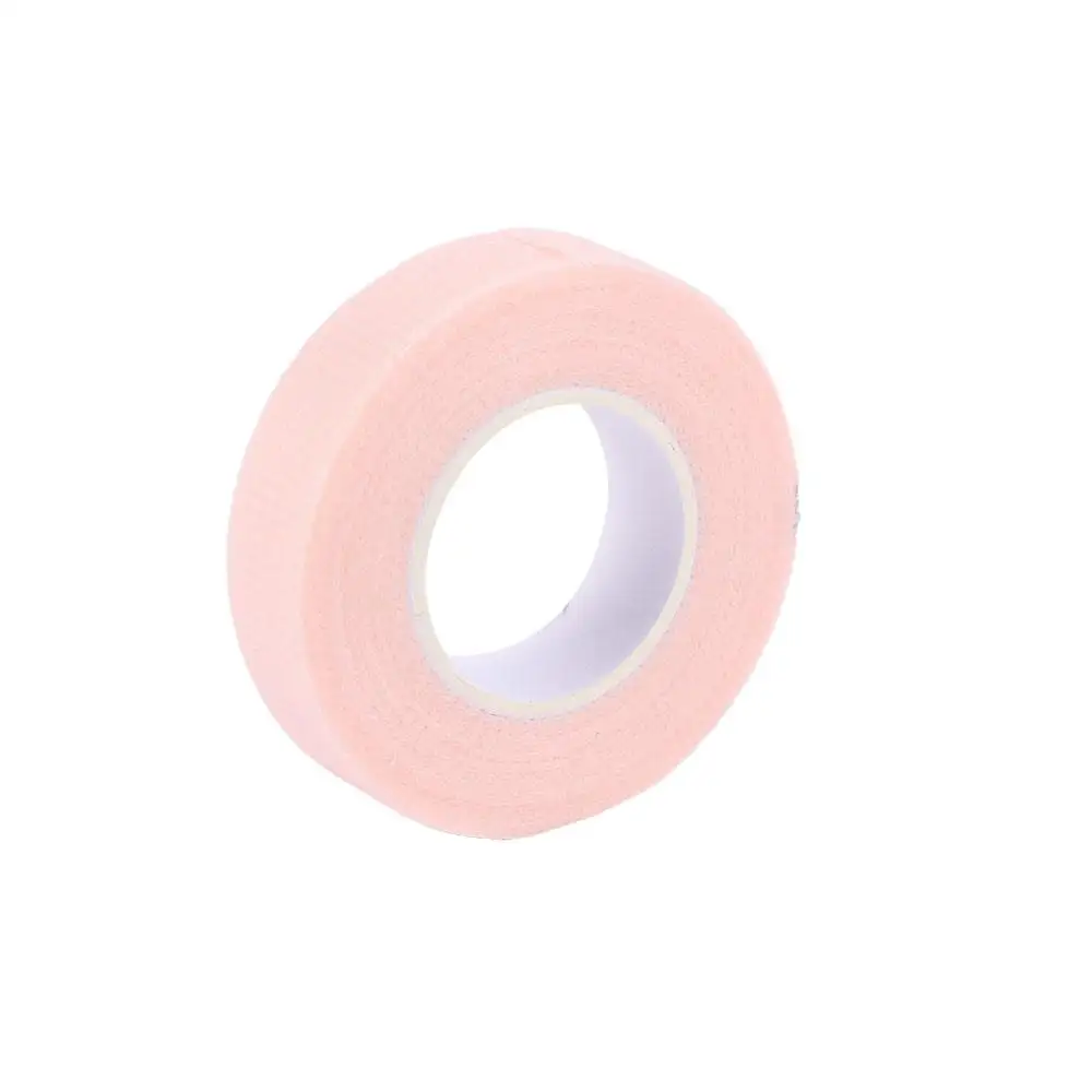 Easy Tear Under Eye Patch Cosmetic Tools Eyelash Extension Adhesive Tape For Grafting Fake Lash False Eyelash Extension Tape