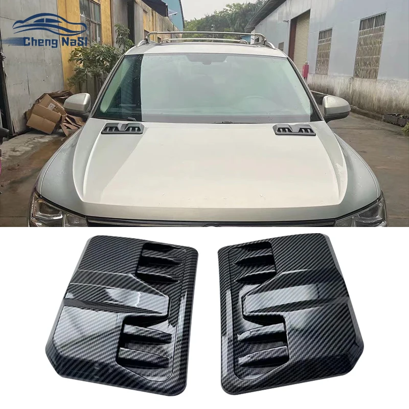 Car Hood Trim cover for Ford rangerT9 General Purpose hood Hood Trim cover Automotive exterior trim accessories