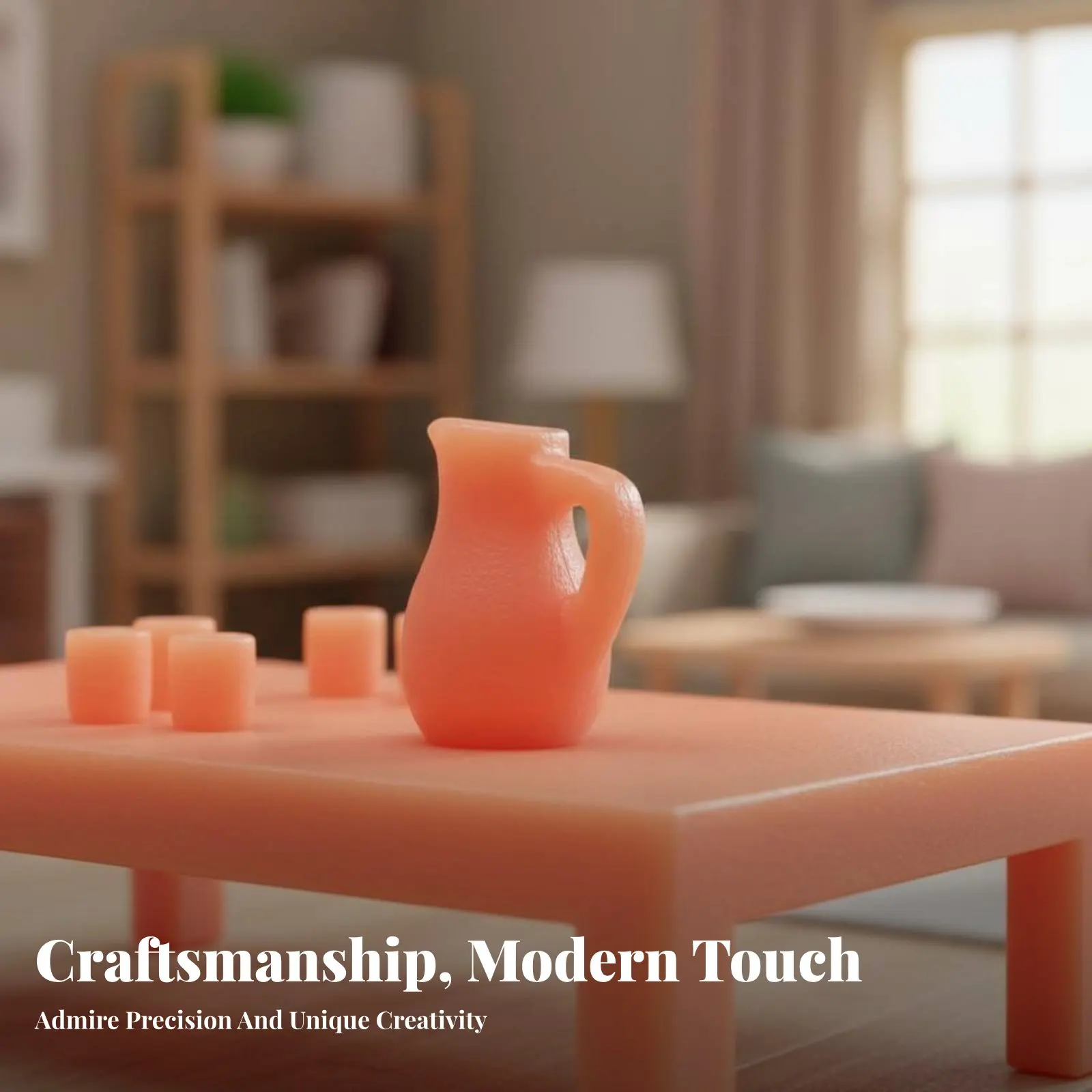 Miniature Furniture…