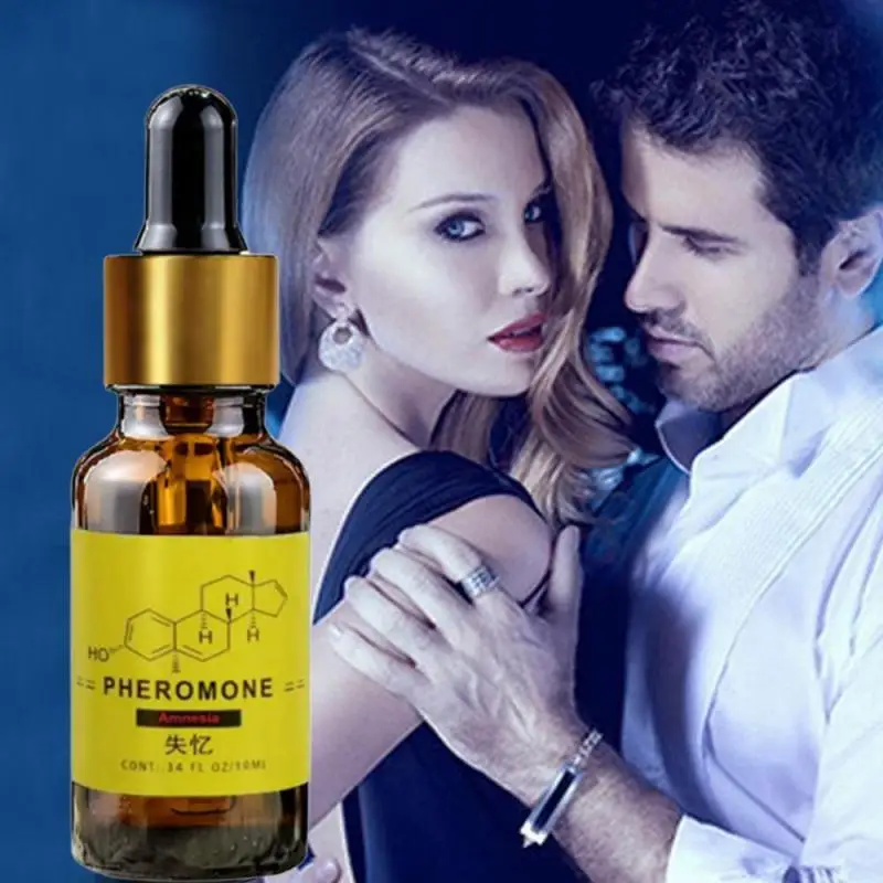 InDispPartner-sexuellement Androsténone 7.0, sexuellement Phéromone, Huile Sexuellement Éducante, sexuellement Flirtant