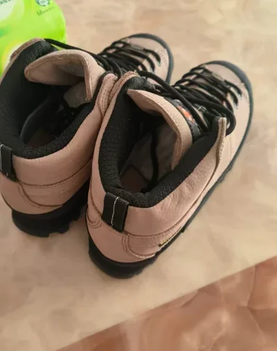 

New All-Season Bestseller Unisex Durable High-Grip Hiking Boots Premium Outdoor Anti-Slip Wear-Resistant Hiking Shoes