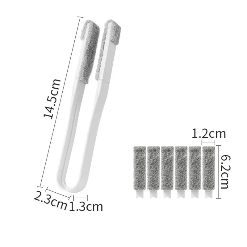 Handheld Blinds Cleaner Brush Window Shutter and Vent Dusting Tool for Household Air Conditioner and Car Vent Cleaning Car Clean