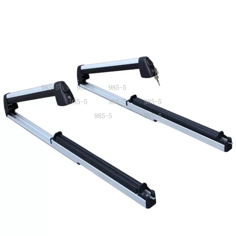 Suction Cup Type Roof Snowboard Bracket Car Rear Window Glass Mount Holder