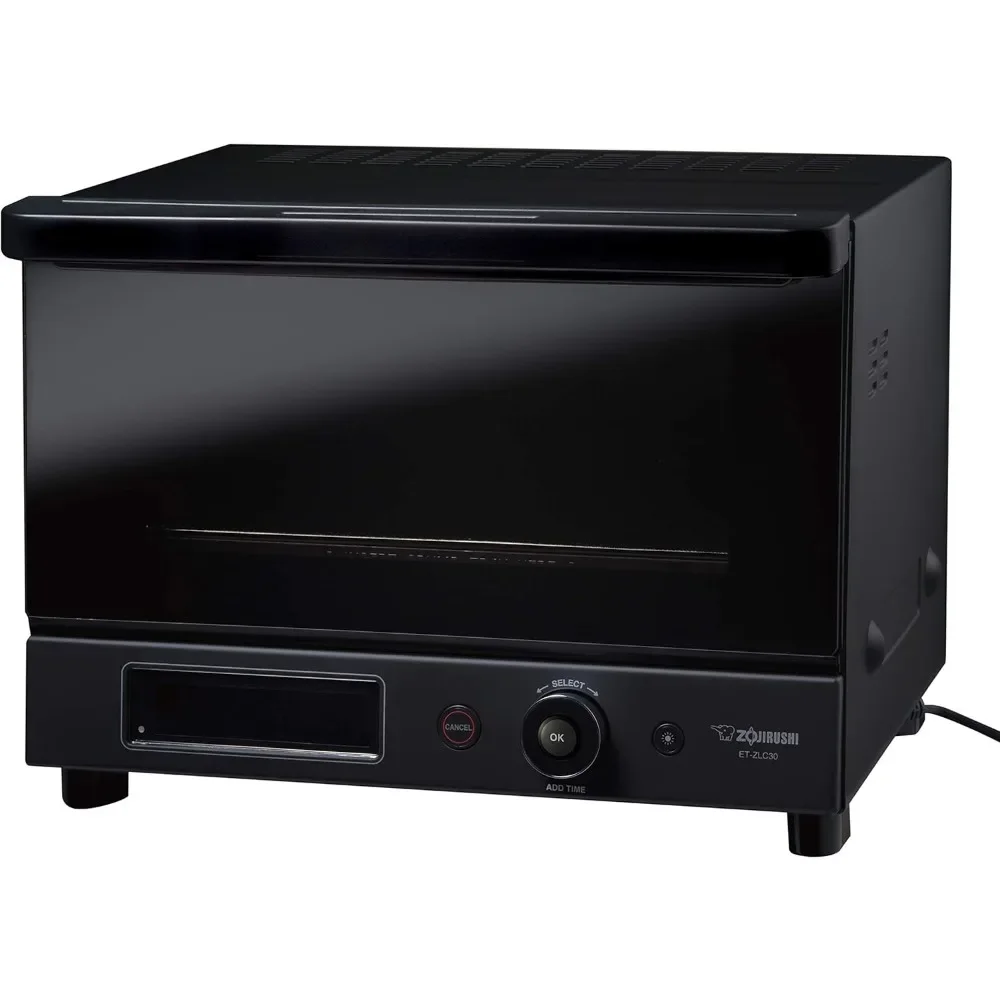 

Zojirushi ET-ZLC30 Micom Toaster Oven, Black