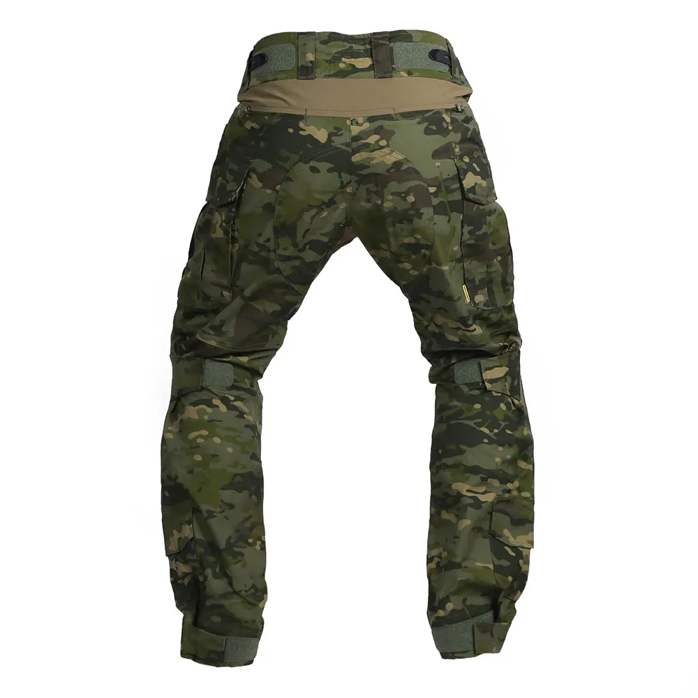 Imagem -05 - Emersongear Conjunto de Uniforme de Combate Tático g3 Versão Atualizada2023 Camisa Calça Calças Cargo Terno Masculino Milsim Caça Mctp