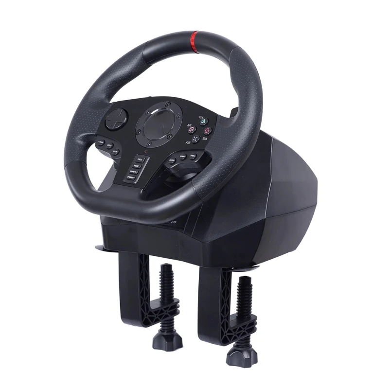 

Racing Game Steering Wheel PCSwitch Simulator Horizon Dust 5PS4 Need for Speed Car Computer