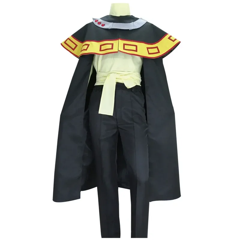 

Slayers Cosplay Xellos Costume