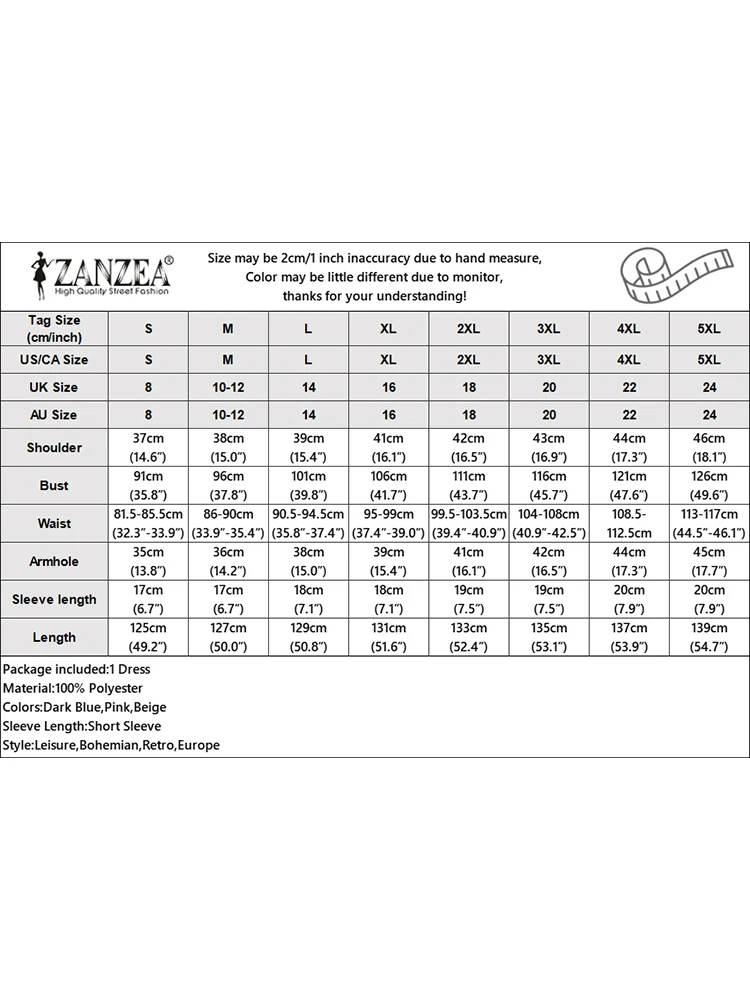ZANZEA Mode Zomer Vierkante Hals Korte Mouw Jurk 2025 Vrouwen Elegante Partij Midi Zonnejurk Kaftan Casual Solid OL Werk vestidos