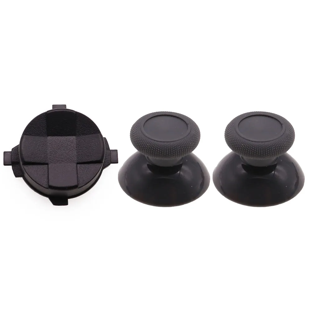 For Xbox Series X S Controller Cross Direction Keys D-Pad Button 3d Analog Thumb Sticks Grip Joystick Cap ThumbSticks Cover