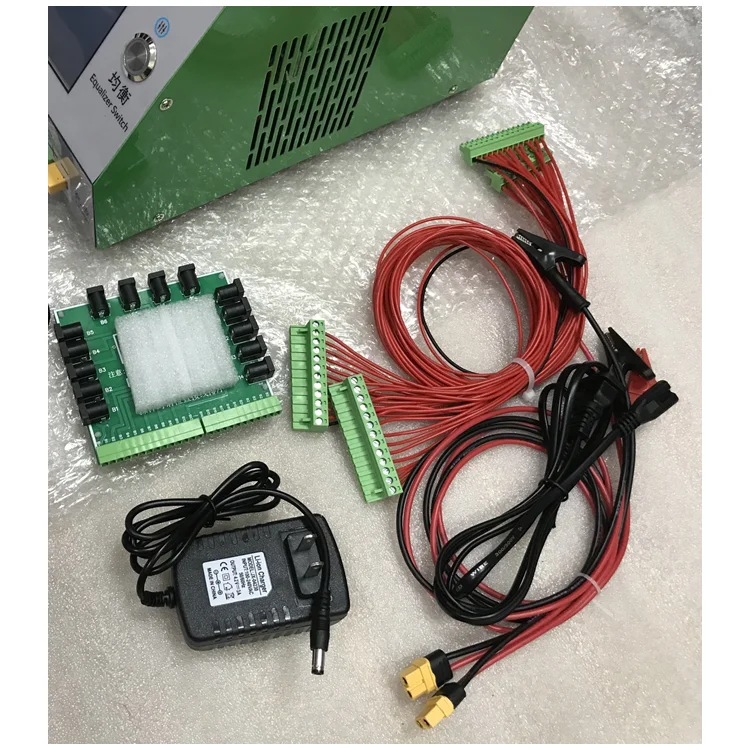 Sprayer Accessories Kit Battery Equalizer Repair Battery Voltage Equalizer for T40 T50 T30/T60/T70/T100 Sprayer Battery