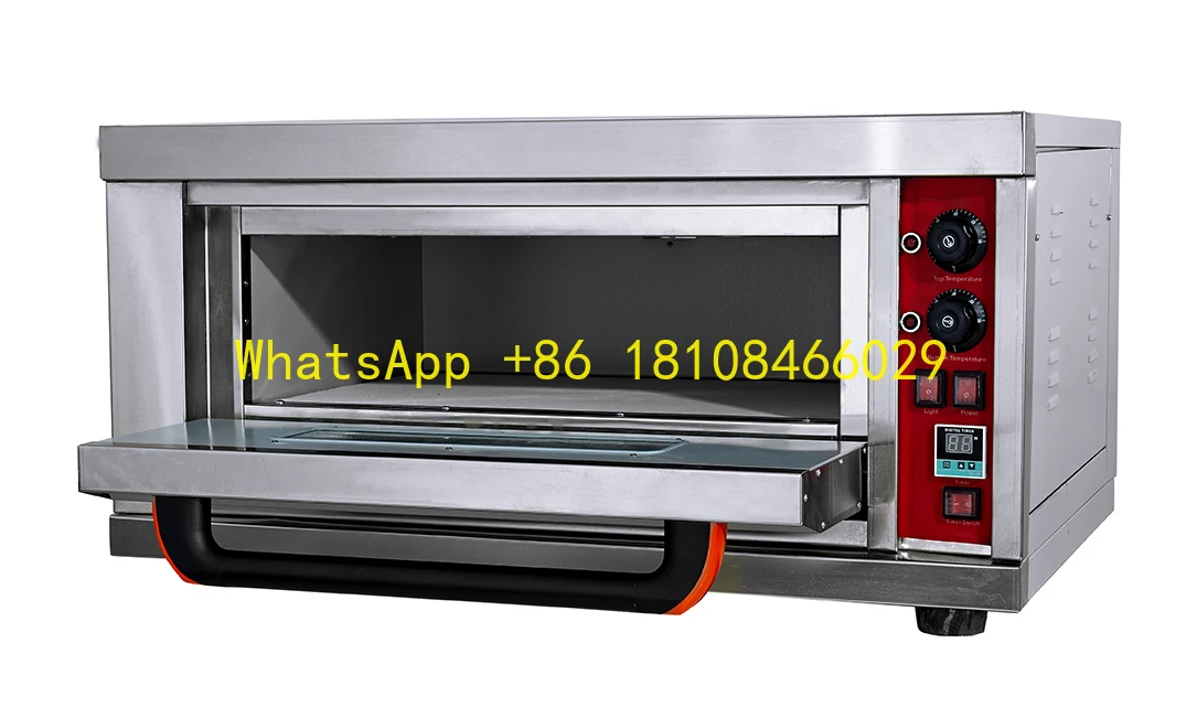 

Customized Baking Oven Deck Oven for Bakery Astar Popular in China Electric 1 Deck 2 Trays
