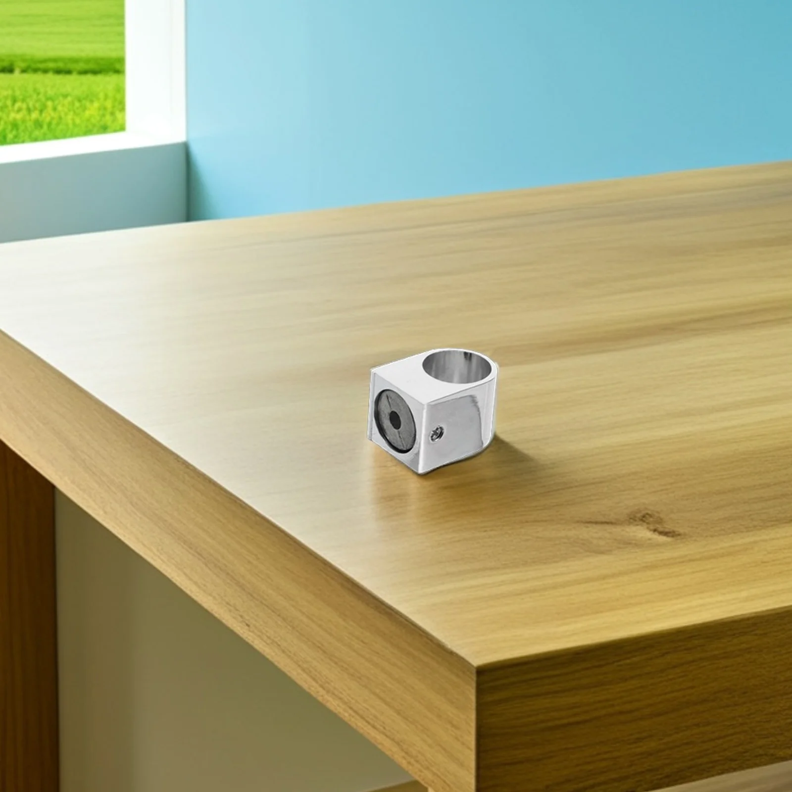 

Kitchen Hanging Rod Base Closet Pole Sockets End Supports Holder Brackets with Holders