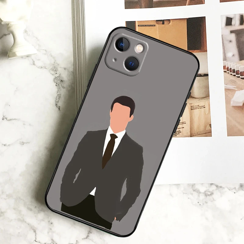 Elijah Mikaelson The Originals Case For iPhone 11 12 13 14 15 16 Pro Max Plus 12 13 Mini X XR XS Max 7 8 Cover Coque
