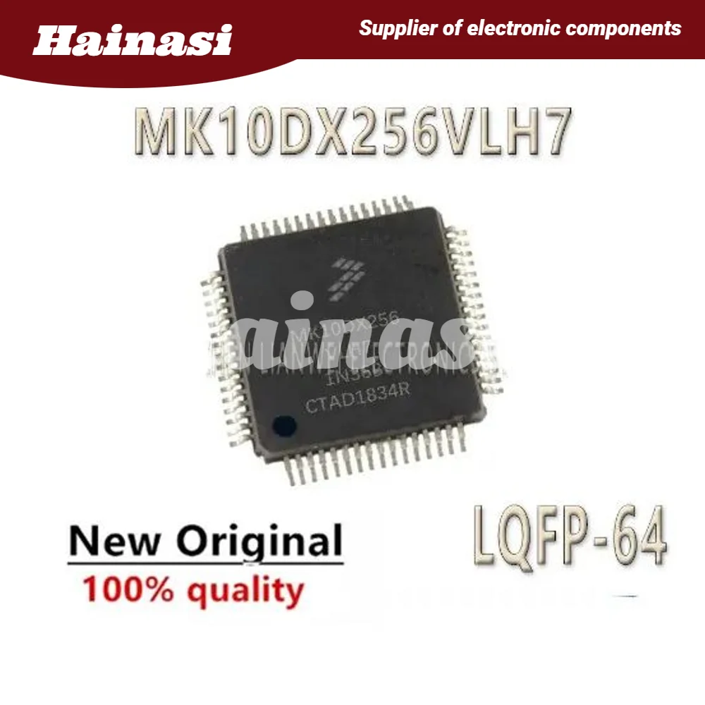 

MK10DX256VLH7 MK10DX256VLH MK10DX256 MK10DX MK10 IC Chip LQFP-64