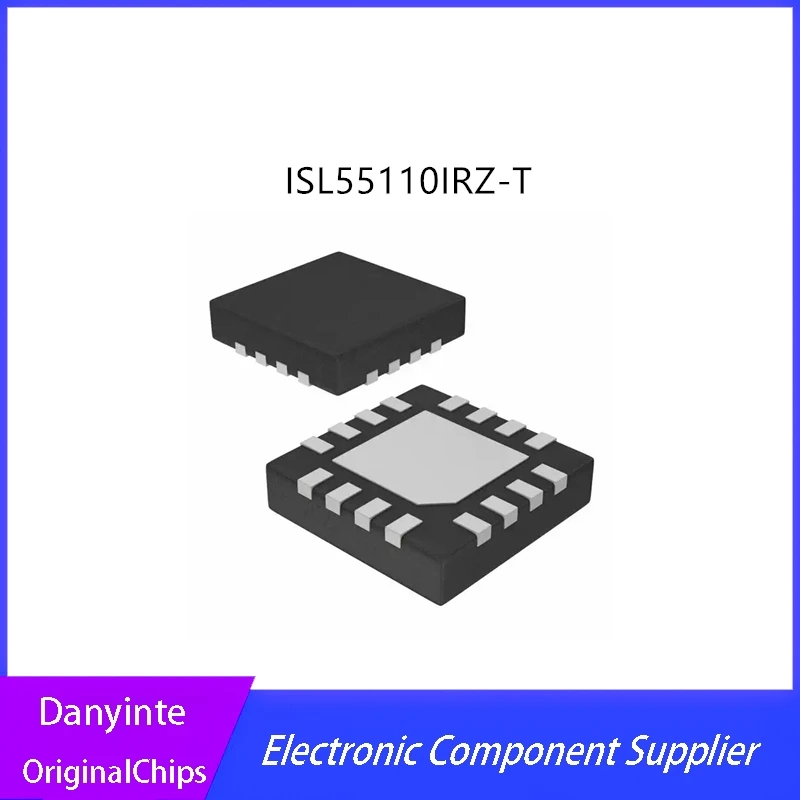 5Pcs/Lot   ISL55110  ISL55110IRZ-T 110IRZ QFN16