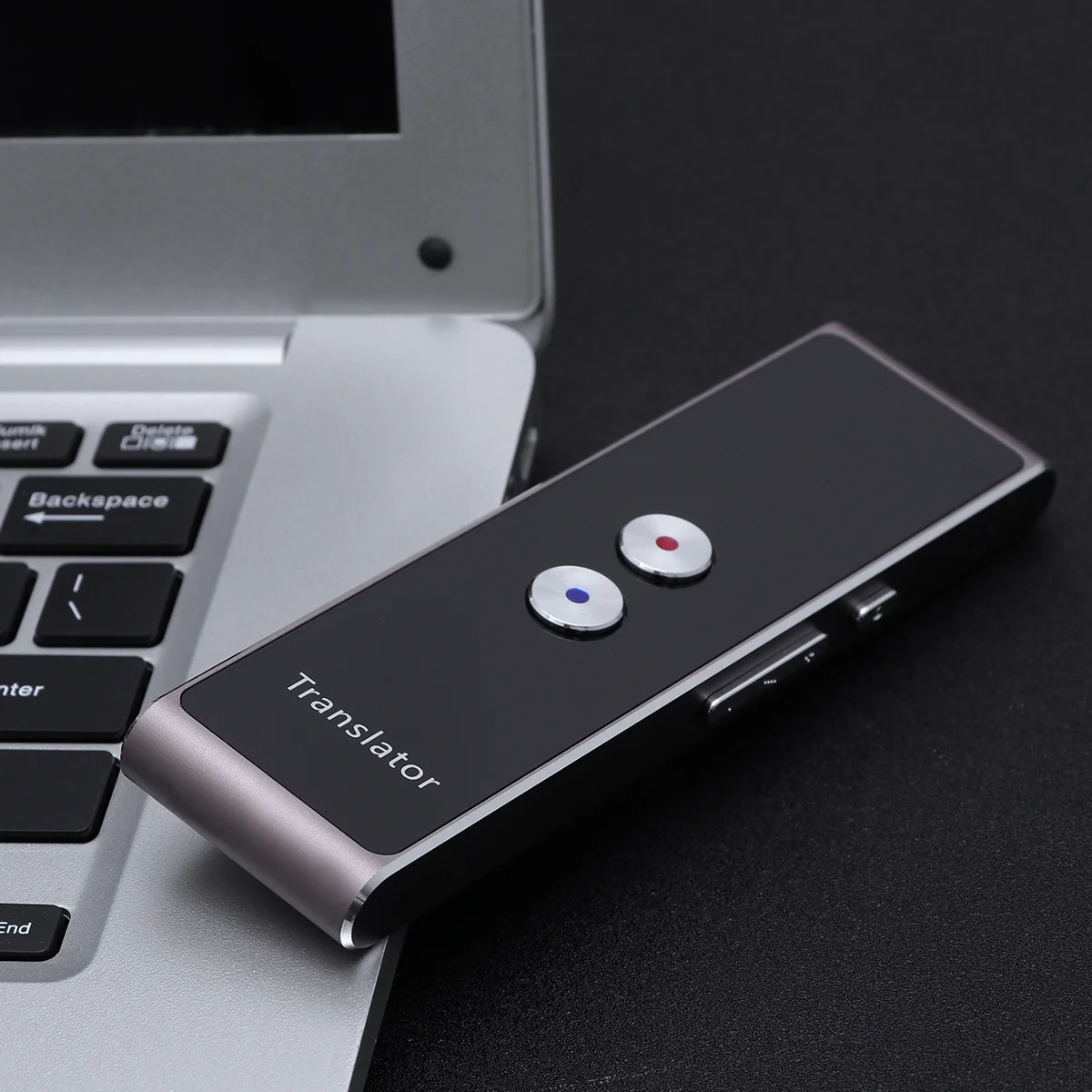 

Translator Device Portable Wireless Real Time Translation For Travel Business Communication Text To Speech Reader