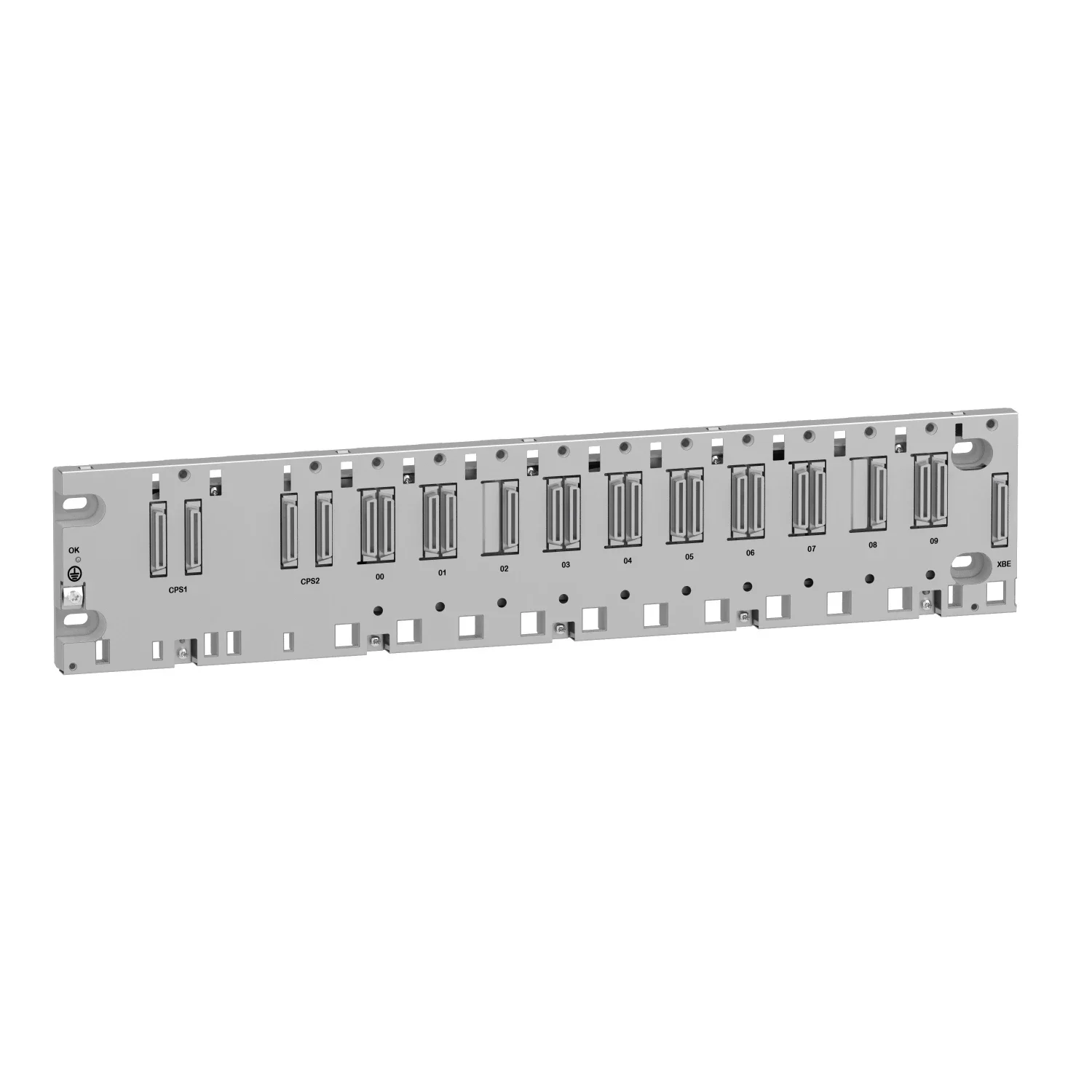 

2025.4 BMEXBP1002 Dual Power Ethernet Rack 10 Slots