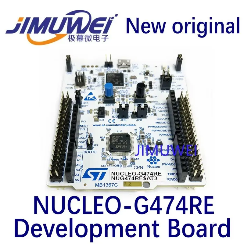 NUCLEO-G474RE STM32G474RET6 STM32 microcontroller Nucleo-64 development board