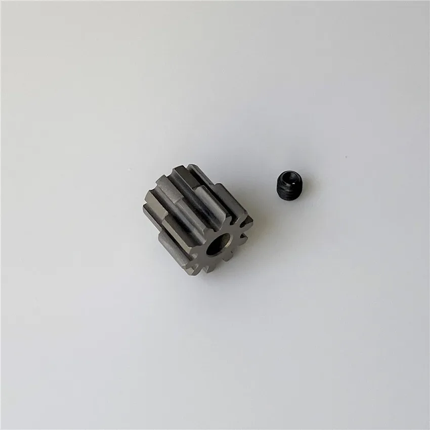 gearbox motor gear Universal for 1/14 Tamiya RC Dump Truck Tipper Trailer SCANIA 770S VOLVO BENZ MAN TGX Car Accessories