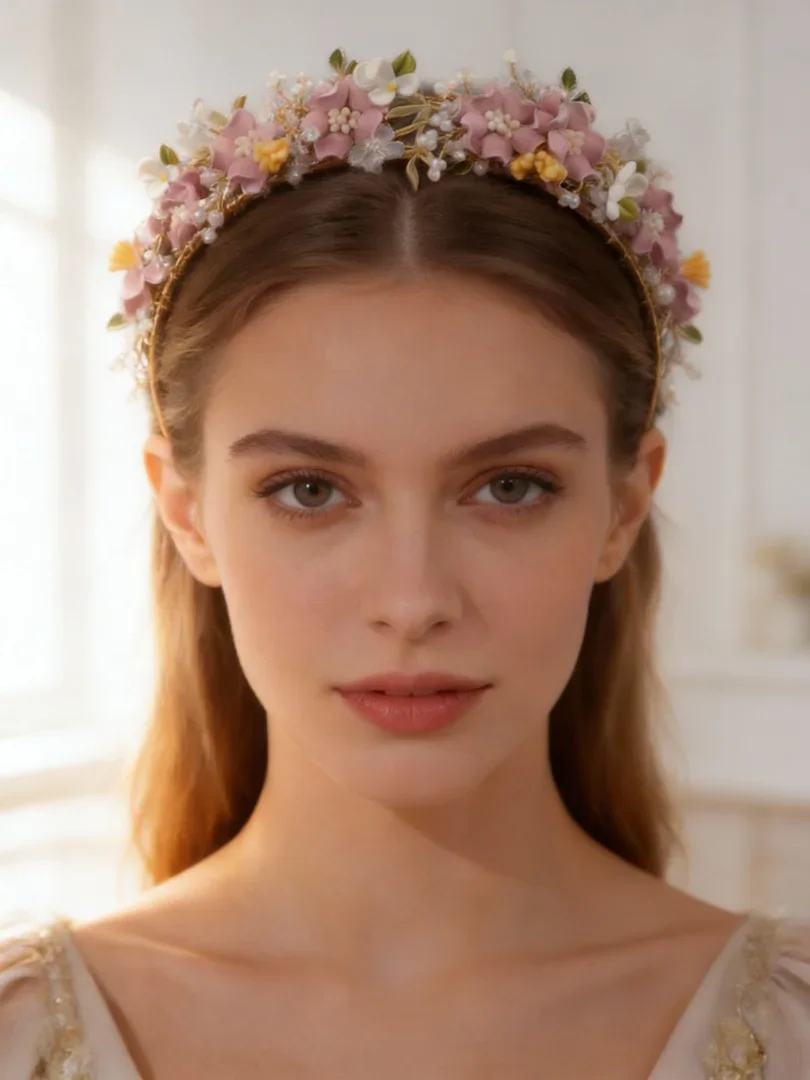 

1 шт. великолепные ленты для волос свадебные головные уборы повседневные аксессуары для вечеринок