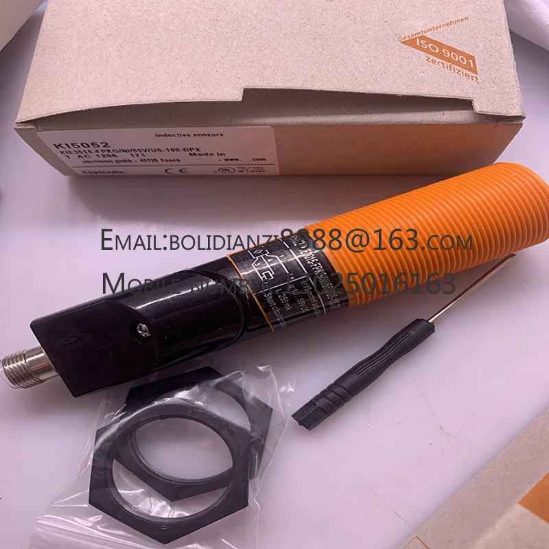 

The brand-new original sensor KI5052 warranty for one year in stock