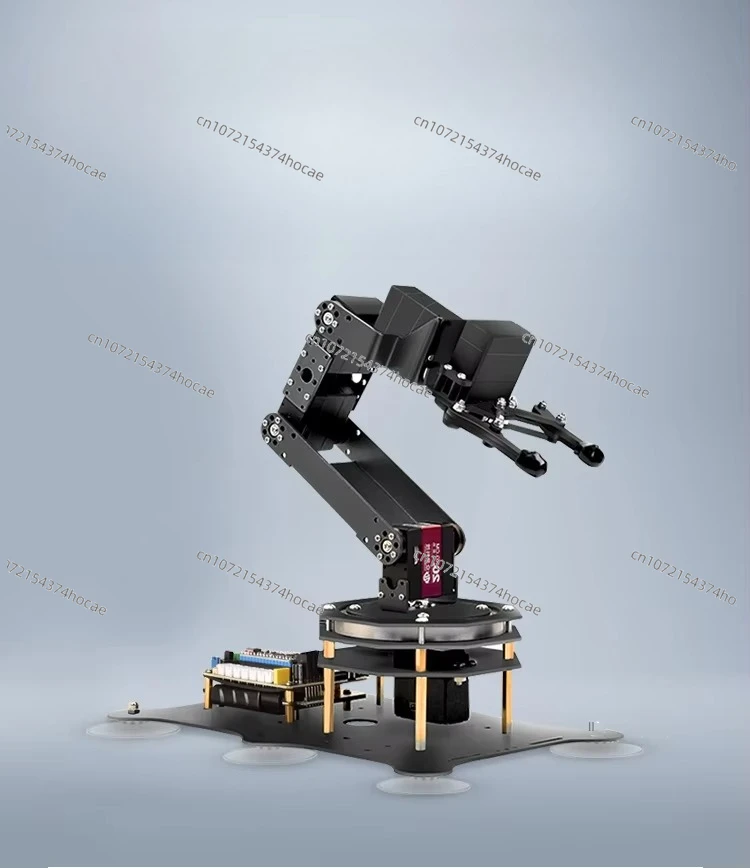 Picture 6: 6-Axis Robot Arm Kit with STM32/Arduino, DIY Programming | CNC, 3D Printing