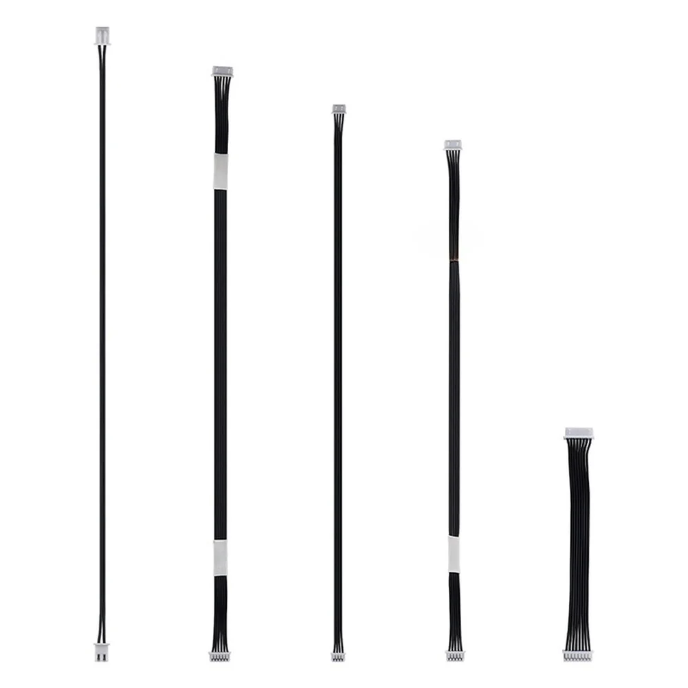 For BambuLab For X1 For P1 Compatible Cable Pack 1x Board 1x Power Supply 1x 485 Bus 1x Measurement 1x Filament