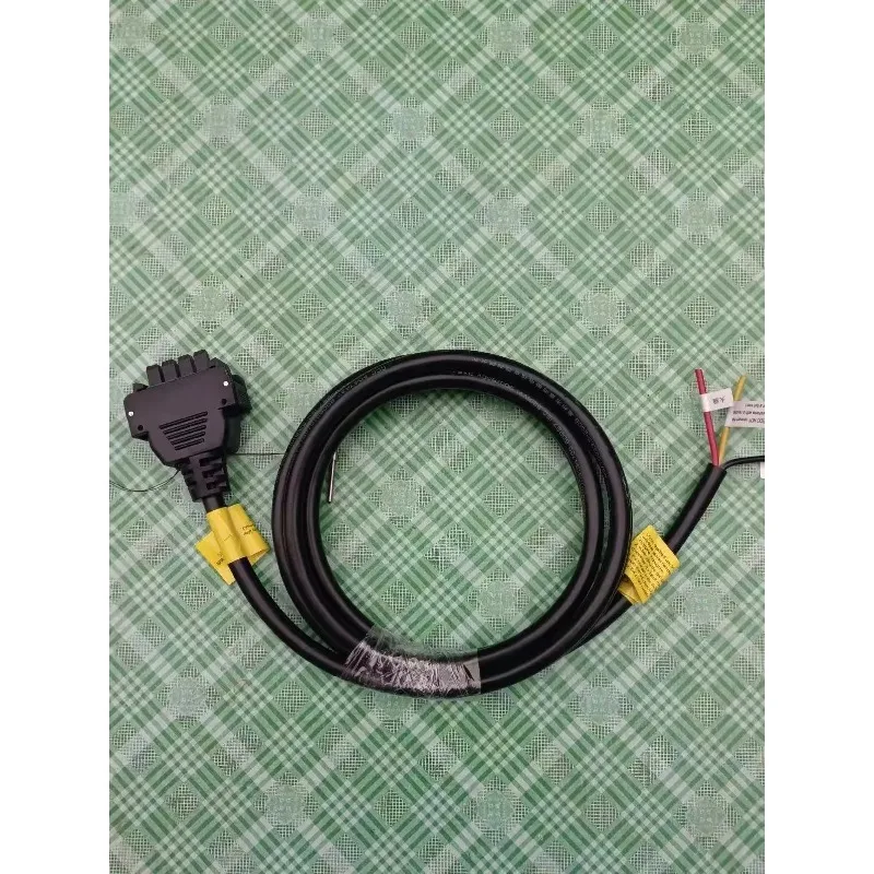 

T50 C10000 P2 Smart Charger Fast Charging Input Cable Agricultural Drone Accessories