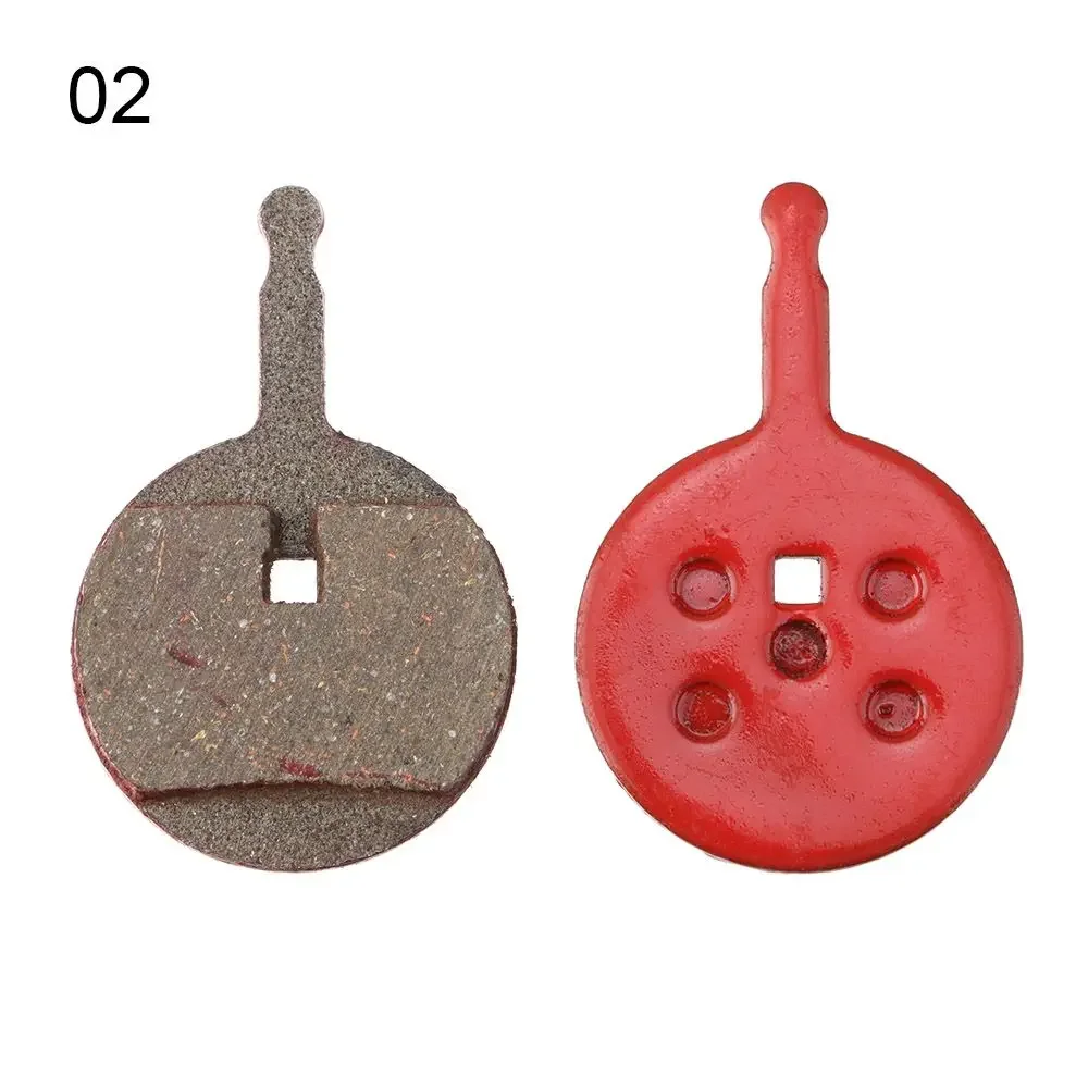 Multi-style Outdoor Mountain Road High Quality Universal Block Bicycle Brake Pads Cycling Accessories MTB Bike Disc