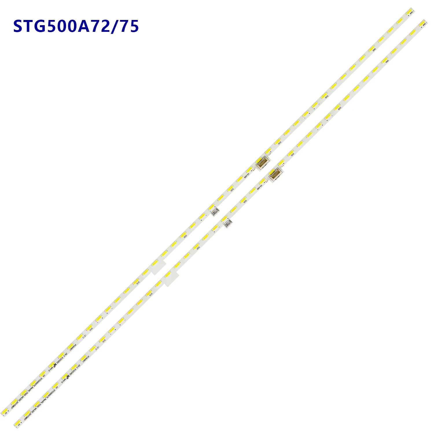 LED backlight strip for STG500A75 STG500A72 LC-50UA6800X LC-50SA5500X LC-50UA6500X LC-50SA5200X
