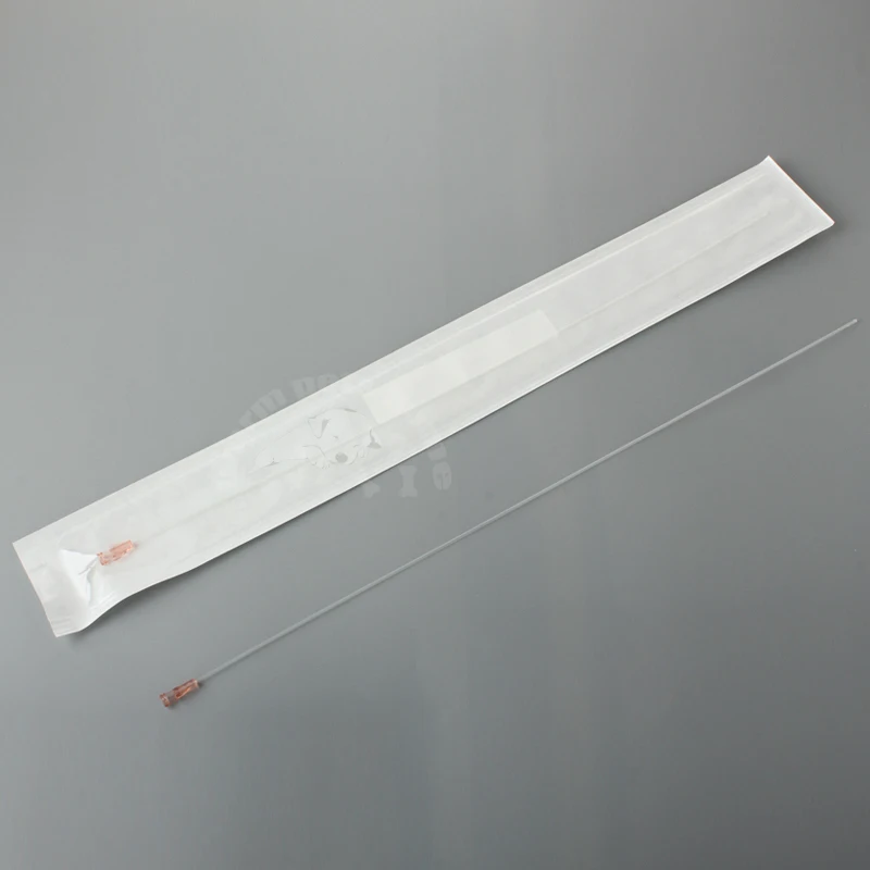 10PCS Dog Catheters Sterile Canine Urinary Catheter Sterile Urethral Stone Catheter 50cm Side Open Veterinary Supply