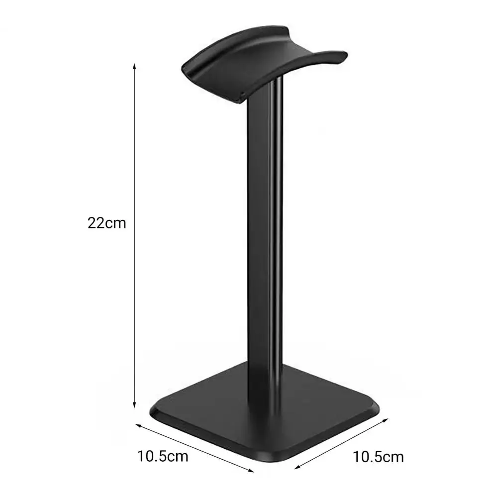 Z6 Kopfhörer Halter Tragbare Hohe Festigkeit Stabil Schreibtisch Montieren Computer Headset Stand für Büro